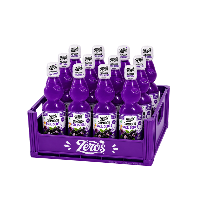 Jamooon crate