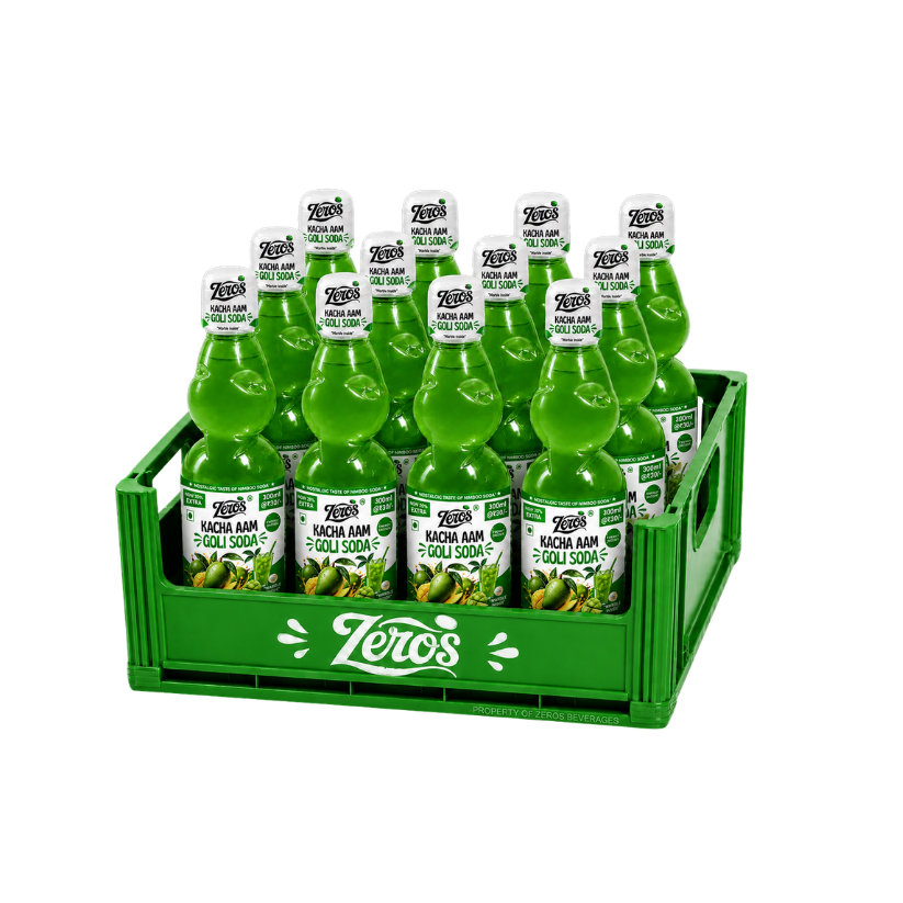 Kacha Aam crate